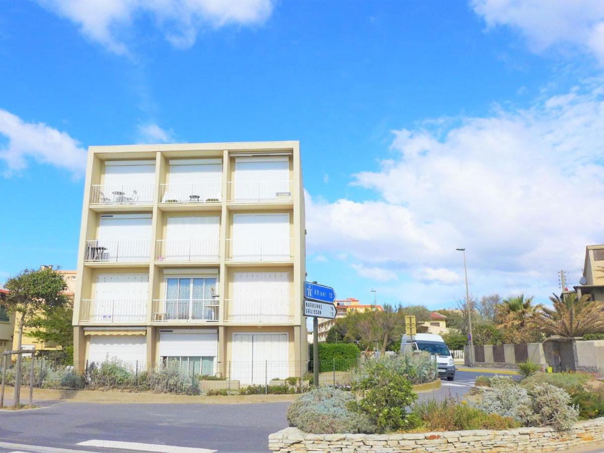 Apartment Les Romarins By Interhome Narbonne-Plage Exterior photo