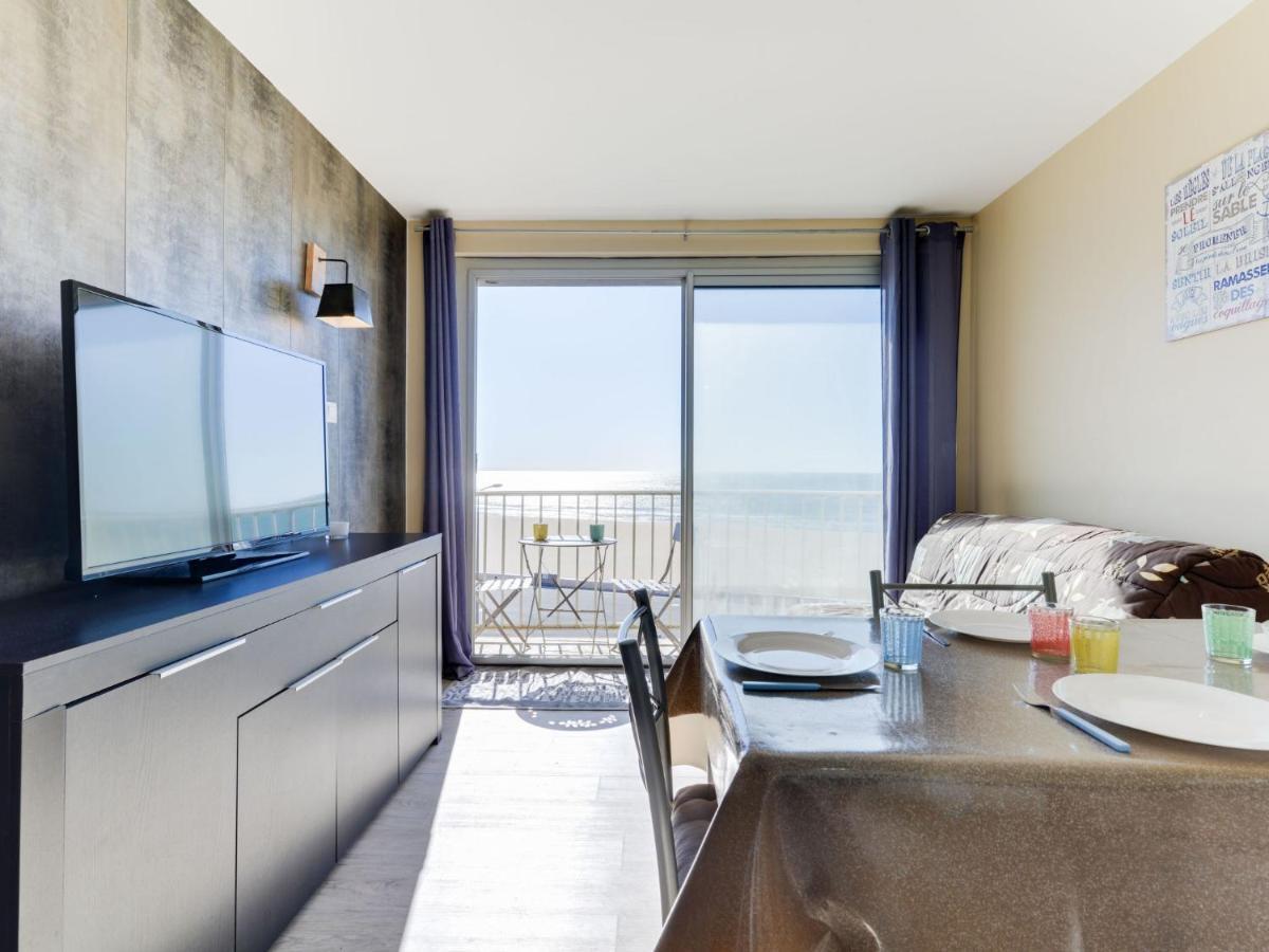Apartment Les Romarins By Interhome Narbonne-Plage Exterior photo