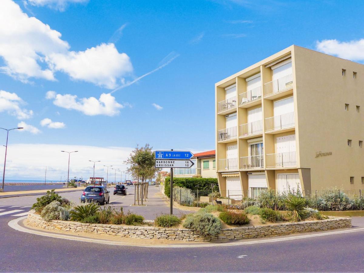 Apartment Les Romarins By Interhome Narbonne-Plage Exterior photo