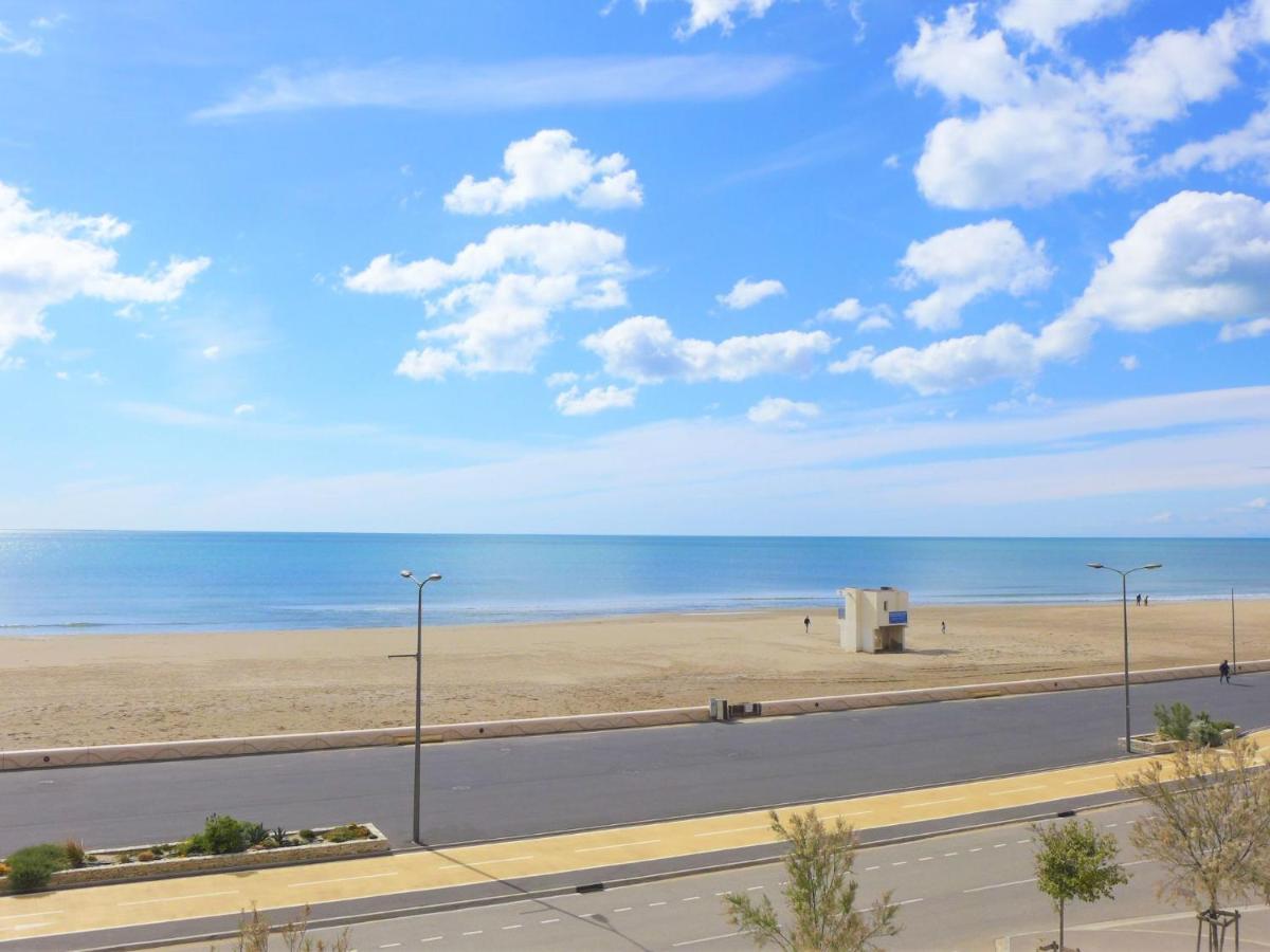 Apartment Les Romarins By Interhome Narbonne-Plage Exterior photo